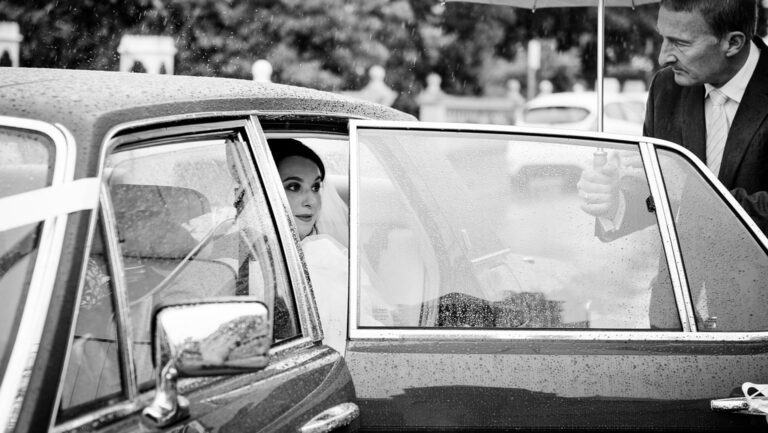 What Happens If It Rains on My Wedding Day?