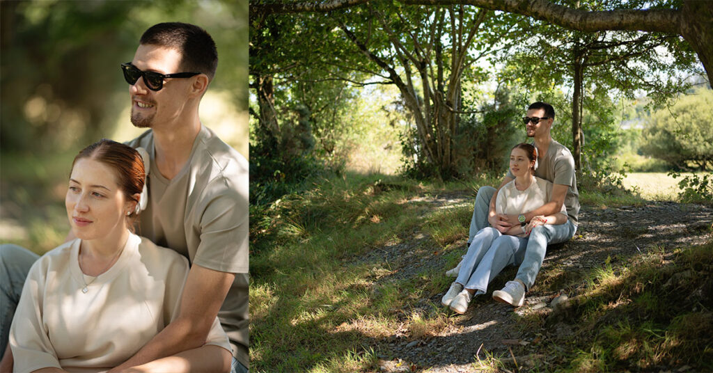 machynlleth pre wedding portraits social 1 | Pre-Wedding Portraits in Machynlleth, Mid Wales